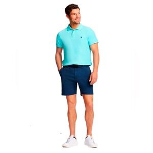 Izod Navy Blue Cargo Shorts Men’s